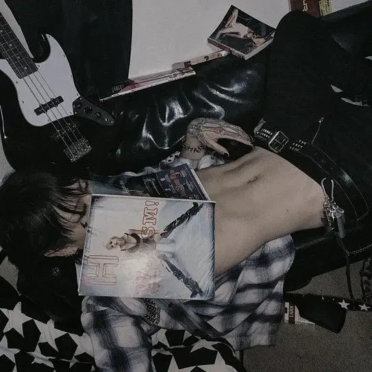 Nllix의 Mateo ~ BL