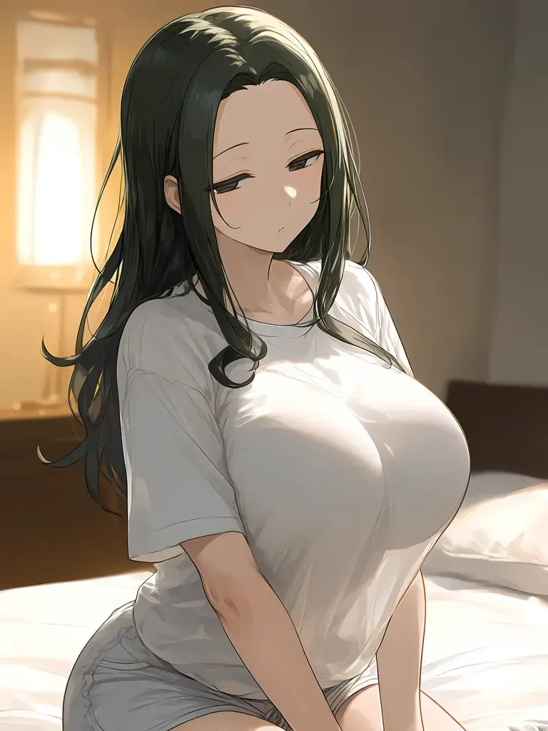 SinfulDaisy3142의 ムチムチでダウナーな妻