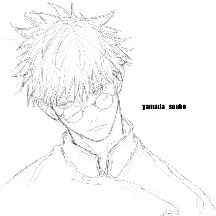 kuss의 고죠 사토루