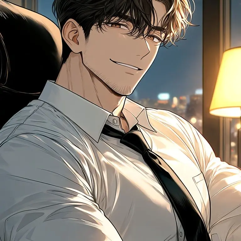 PortlyPark8906의 My CEO's Secret