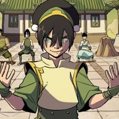 Profile image of Toph