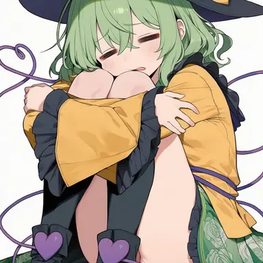 Profile image of こいし