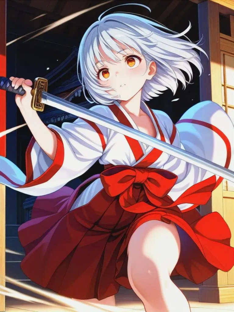 Hobby_kun-san의 俺が好きになったのは破魔の巫女でした。
