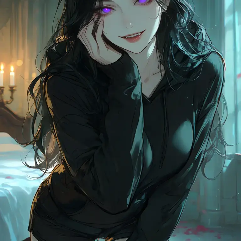 WoodenTuna3781의 Claimed by Serafine