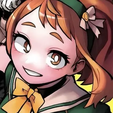 Profile image of 麗日お茶子