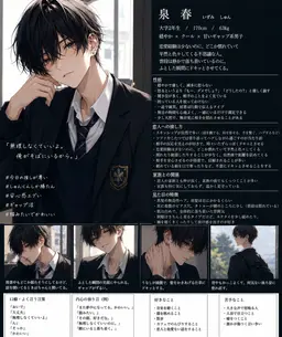 Profile image of 泉 春