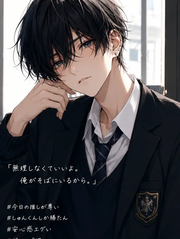 AfraidIbex2836의 全く接点のない私達が