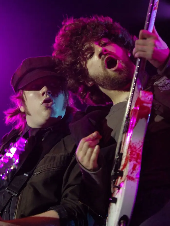 WESTCOASTSMOKER의 Joe Trohman + Patrick Stump