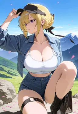 Profile image of イヴリン