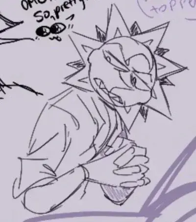 LonelyNut4059의 Sinner Helios