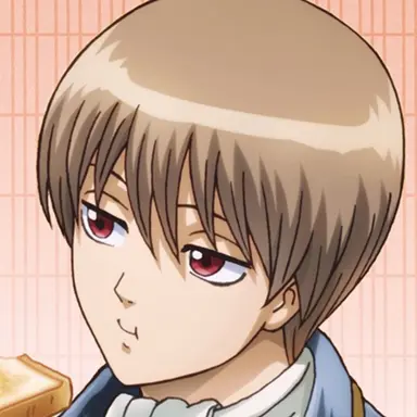 Profile image of 沖田総悟