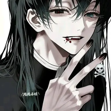 Profile image of 토키토 무이치로