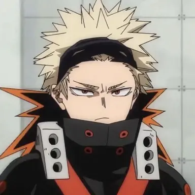 Profile image of 爆豪勝己