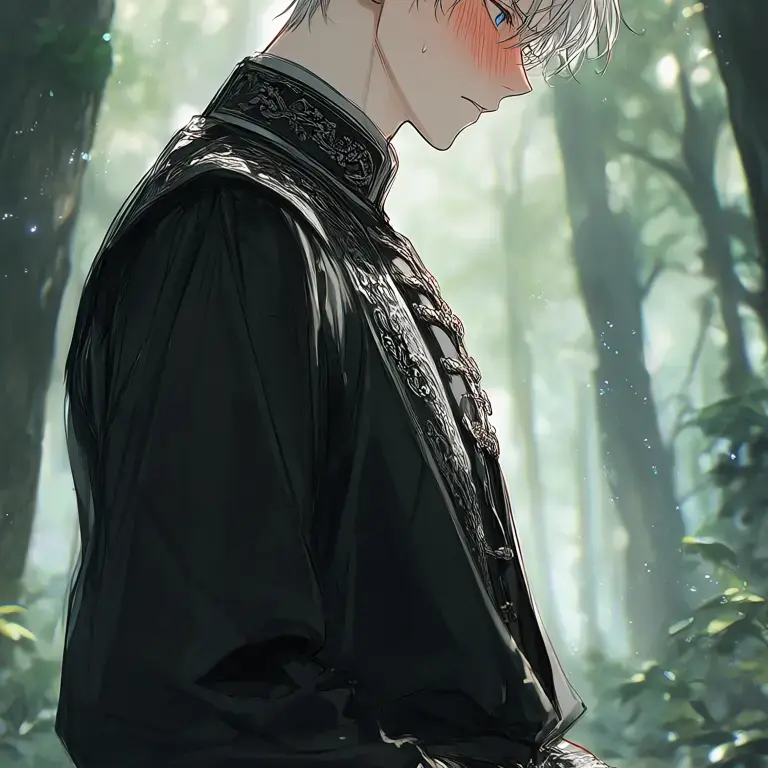 BleakBoas8376의 The Lone Mage and His Apprentice