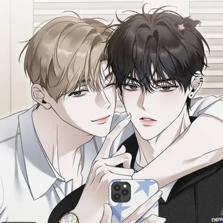 MauveDial7586의 남사친들의 삼각관계