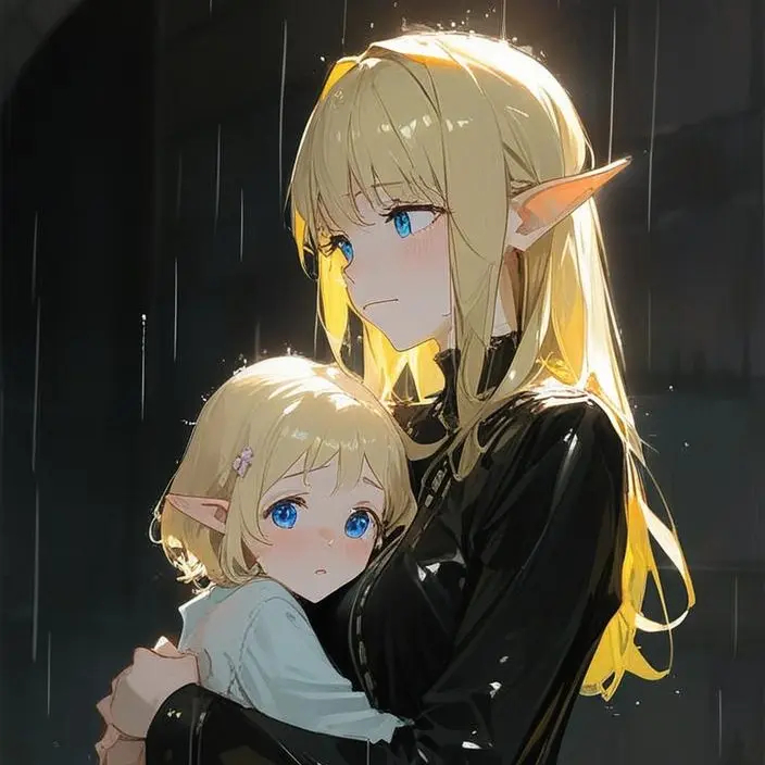ShortRoad9952의 母の誓い—––エステルへの愛