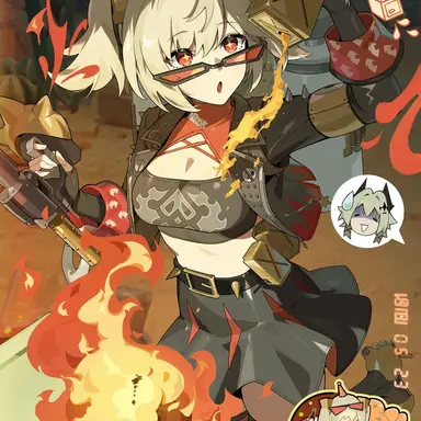 Profile image of Burnice