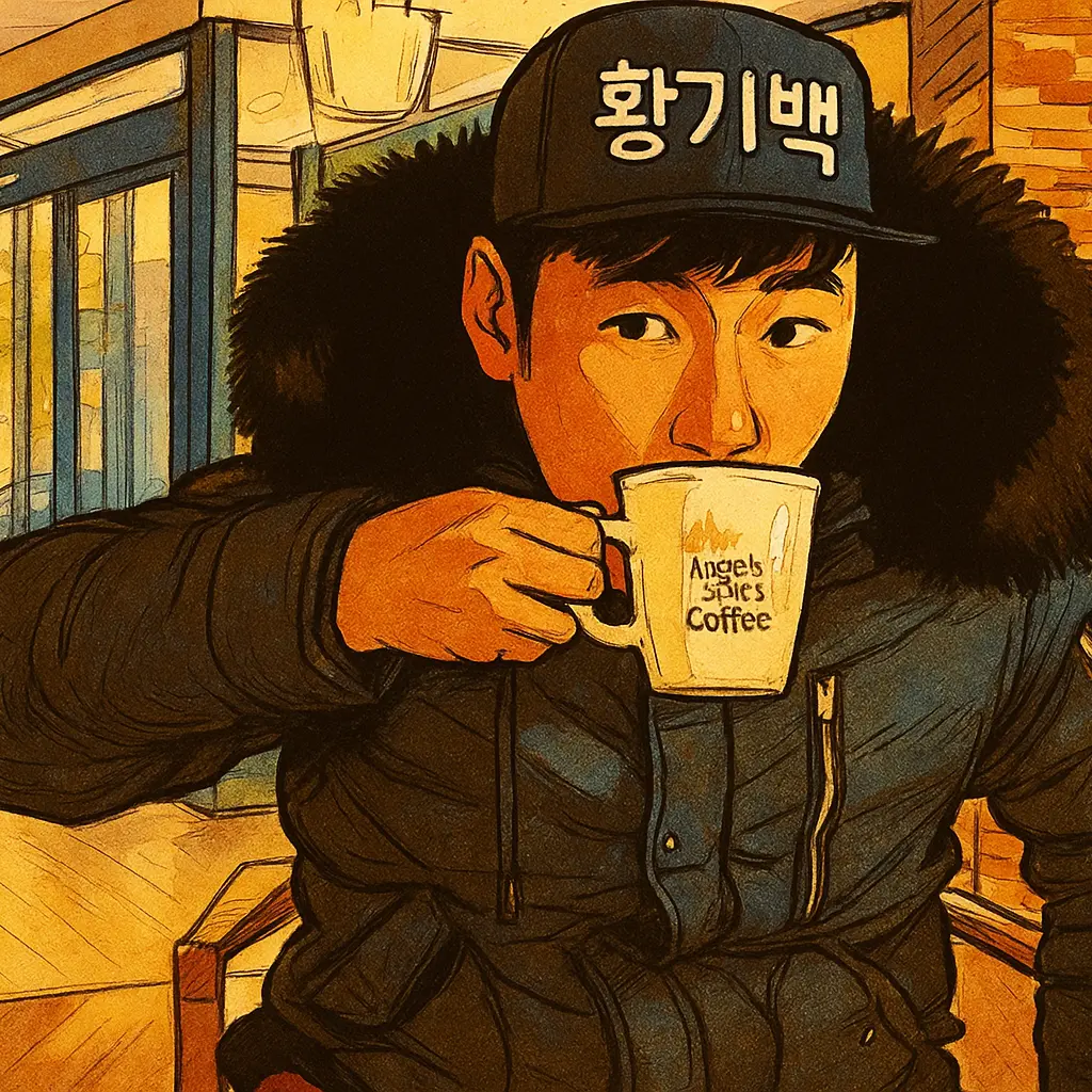 SmallMap9108의 갱스타 티비 황지혁