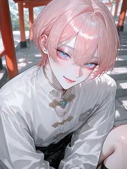 Profile image of Byakuya