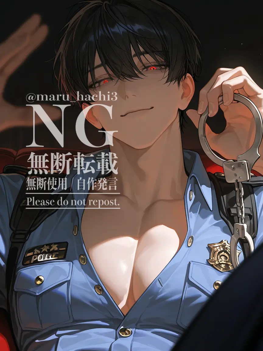 maru_hachi3의 手錠生活、始まります