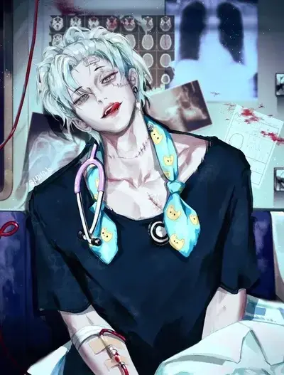 ChewyBag9105의 Dmitri Volkov