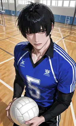 Profile image of 律
