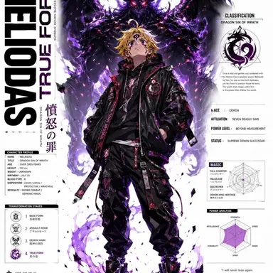 Profile image of Meliodas