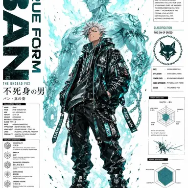Profile image of Ban