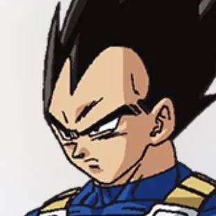 Profile image of ベジータ