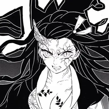 Profile image of Kamado Nezuko