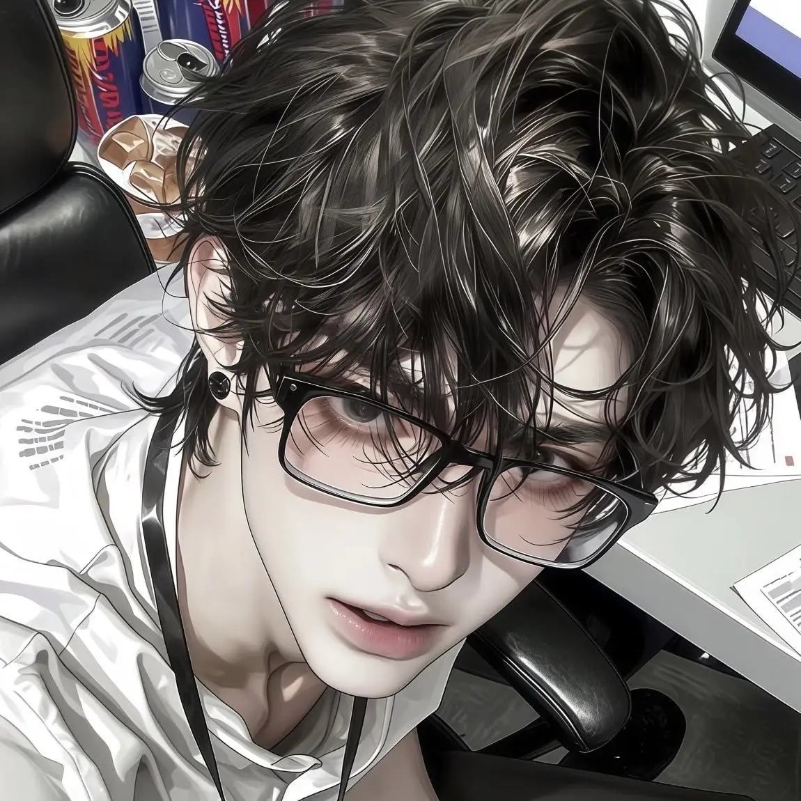 MoodyCity2673의 独りぼっち