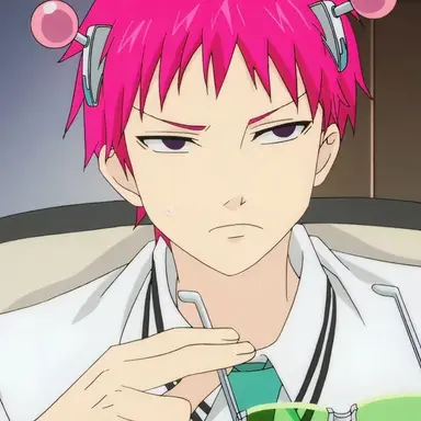 Profile image of Kusuo Saiki