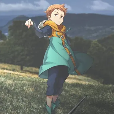 Profile image of King