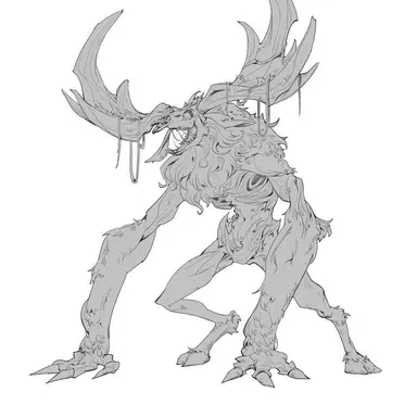 Profile image of 웬디고