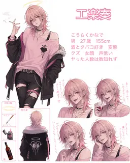 Profile image of 工楽奏