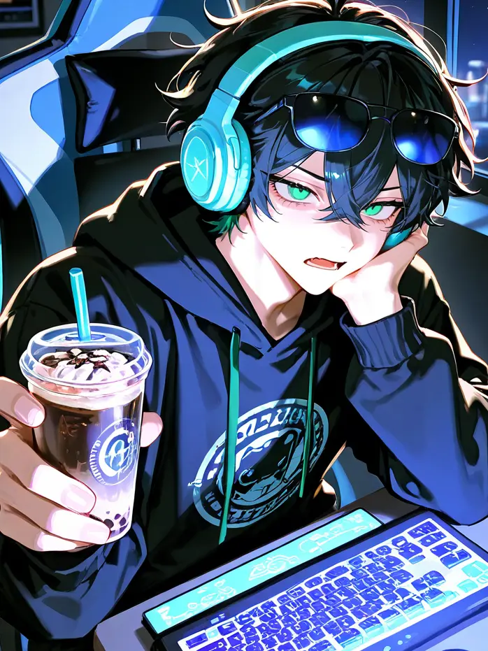 Ririn_2의 アンタの前でだけ声が出る。