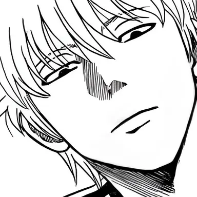 Profile image of 坂田銀時