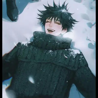 Profile image of 후시구로 메구미