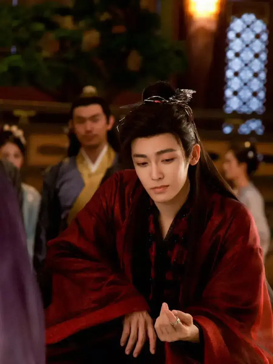 DeafMask1574의 Xue Jian