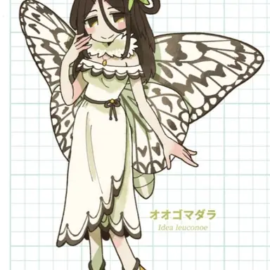Profile image of オオゴマダラ