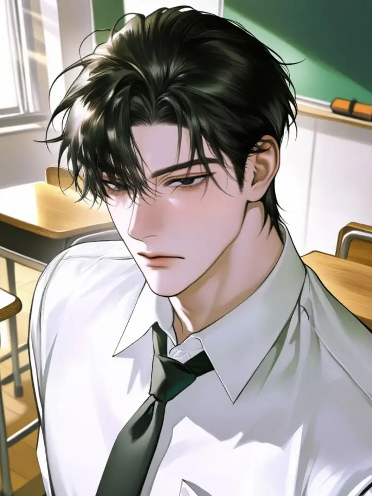 Murabito_001의 攻略対象は鉄壁教師