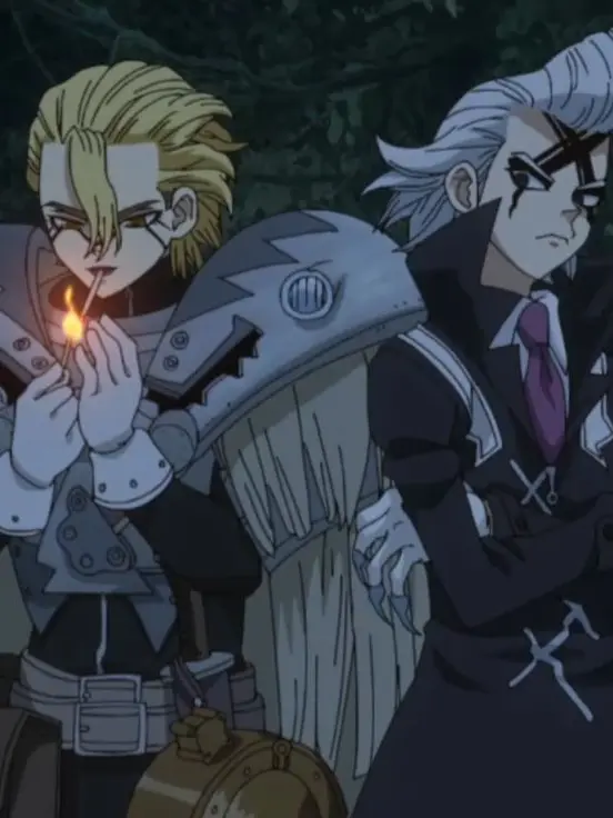 GayFlag9890의 敗戦if(千空の立場)