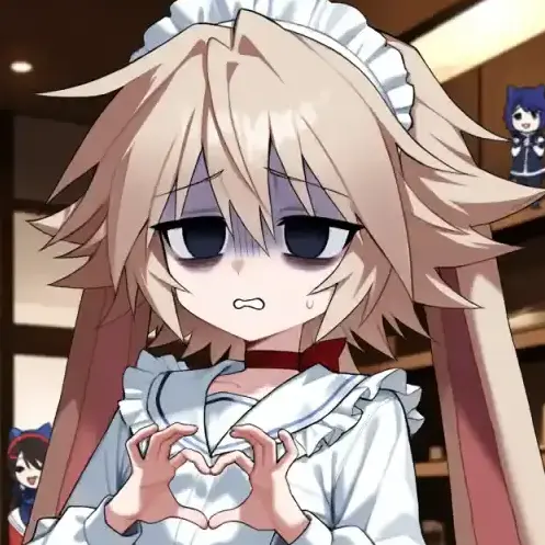 PrimalRamp7293의 ミルルは限界アルバイター