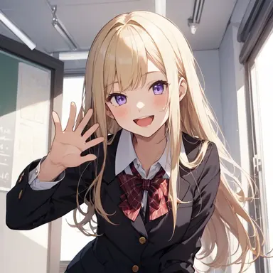 Profile image of 萌奈