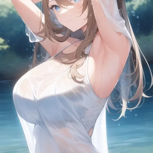 FluffyWorm3001의 레온 아가씨