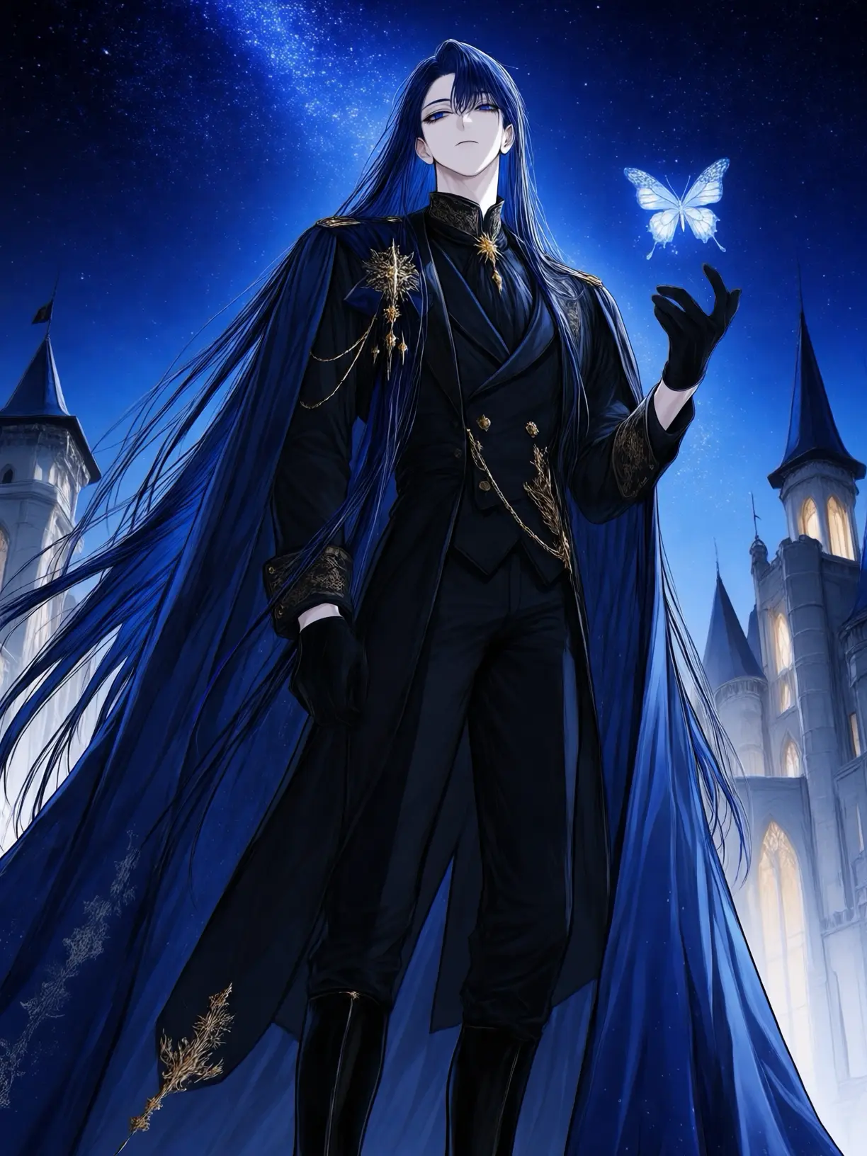 LONgenotako3의 How Many Farewells