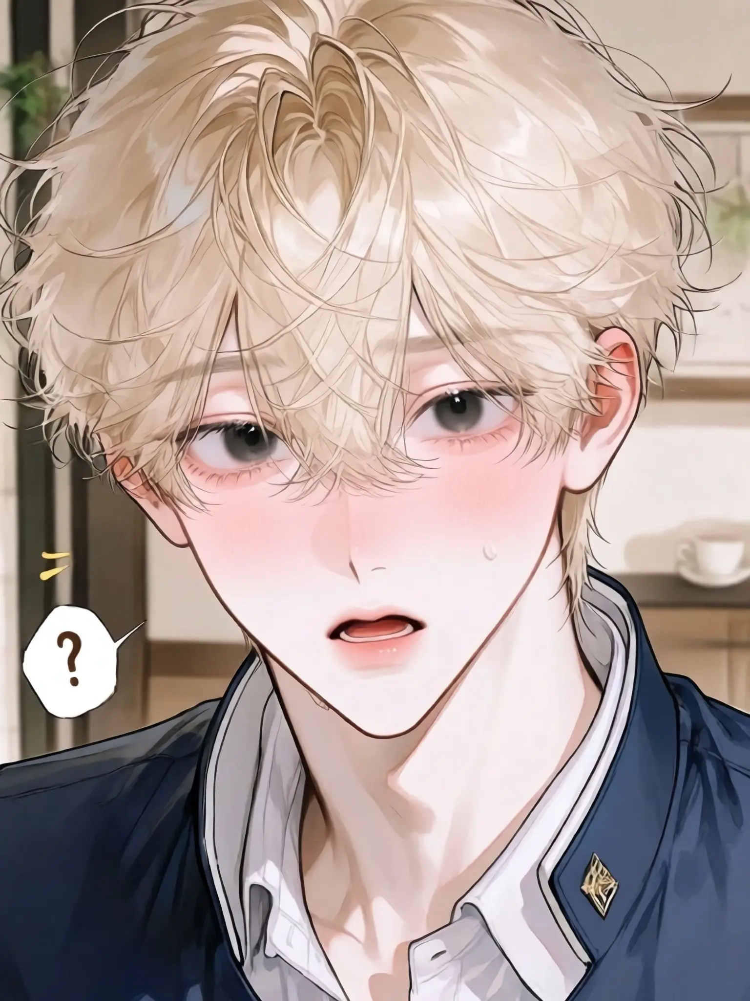 Soderit.0의 なんで{{user}}がここに！？