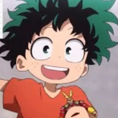 Profile image of 緑谷 出久