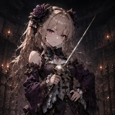 Profile image of ヴァイオレッタ