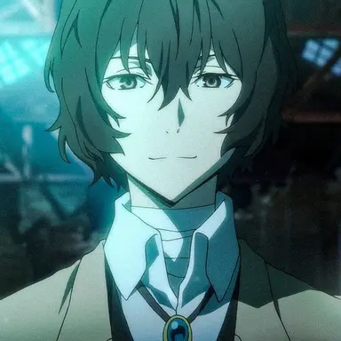 Profile image of 다자이 오사무